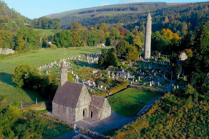 Glendalough & Wicklow Mountains Half Day Morning Tour from Dublin - Price and logistics: is it worth about $40?