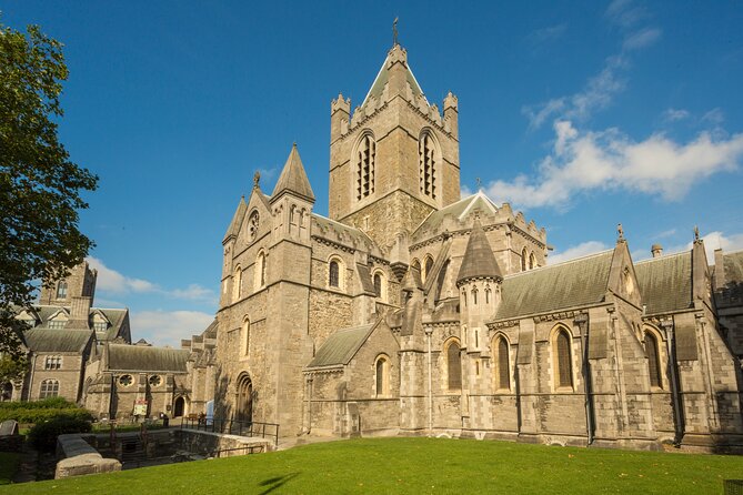Go City: Dublin Explorer Pass - Choose 3, 4, 5 or 7 Attractions - Dublinia: Viking-and-medieval Dublin in life-size form