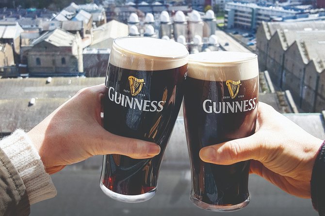 Guinness Storehouse Experience - Your 2-hour plan (and why you might stay longer)