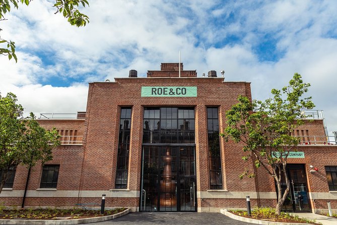Guinness Storehouse, Irish Whiskey Experience and Brazen Head - Key things you’ll notice right away