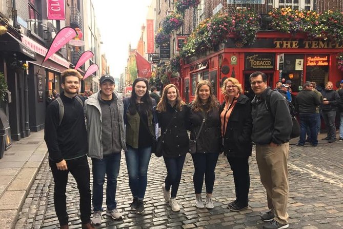 Guinness Storehouse, Irish Whiskey Experience and Brazen Head - Practical tips so your day runs smoother