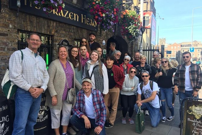 Guinness Storehouse, Irish Whiskey Experience and Brazen Head - Roe & Co Distillery workshop: five taste pillars and a hands-on cocktail session