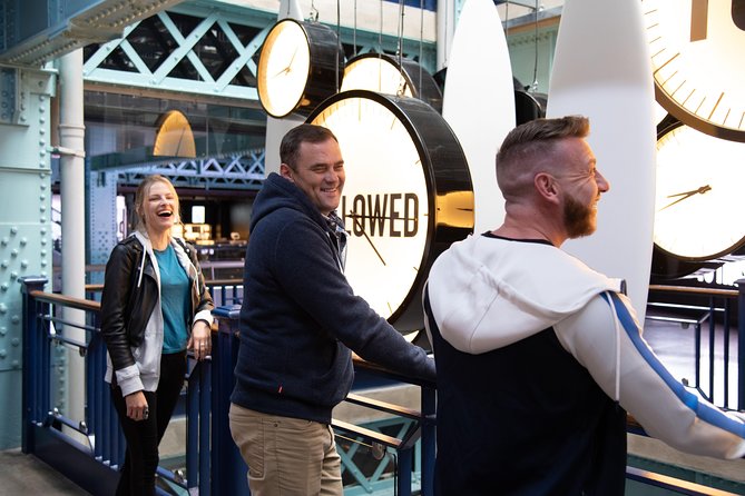 Guinness Storehouse Ticket and Big Bus Dublin Hop-on Hop-off Tour - Who should book this bundle