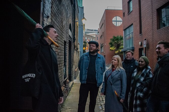 Haunted Dublin Walking Tour - Key Takeaways Before You Go