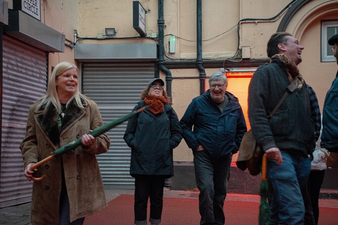 Haunted Dublin Walking Tour - Who This Haunted Dublin Walking Tour Fits Best