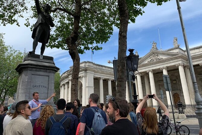 Highlights of Dublin Private Walking Tour with Guide - How this private walking route makes Dublin easier (and more fun)