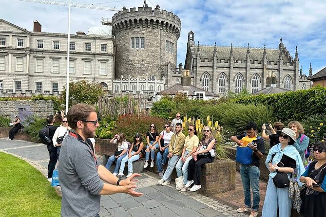 Highlights of Dublin Private Walking Tour with Guide - Christ Church Cathedral: nearly a thousand years, plus a planning heads-up