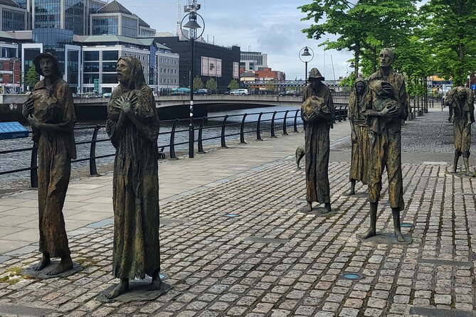 Historical Walking Tour of Dublin - Practical Tips: Cash for Tickets, Good Shoes, and Weather