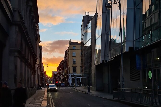Historical Walking Tour of Dublin - Who This Tour Suits Best in Dublin