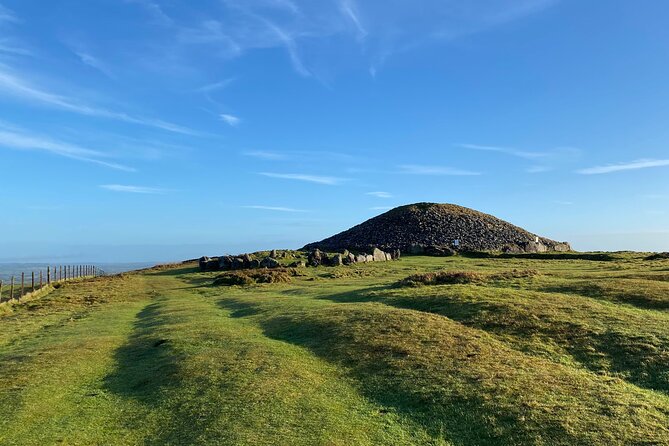 History & Heritage Tour: Kells, Trim, Loughcrew, Fore, Distillery - Fore distillery break: lunch café views and tastings