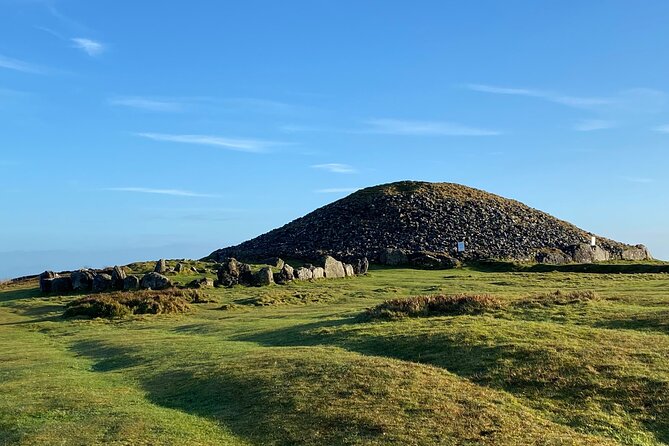 History & Heritage Tour: Kells, Trim, Loughcrew, Fore, Distillery - Price and value for a group of up to four