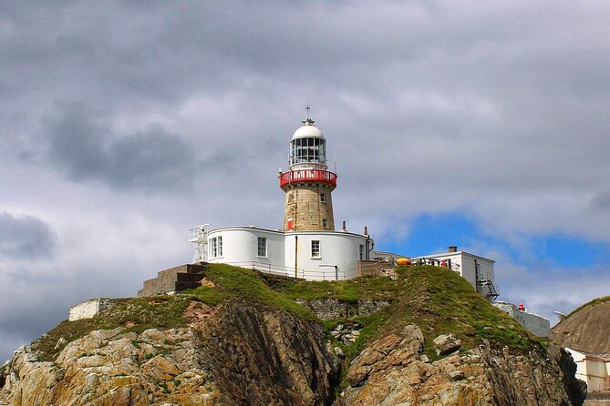 Howth Cliffs and Ireland's Eye Ferry Boat Tour - Stop 2: Ireland’s Eye loop—seals, birds, Martello Tower, and the island’s history