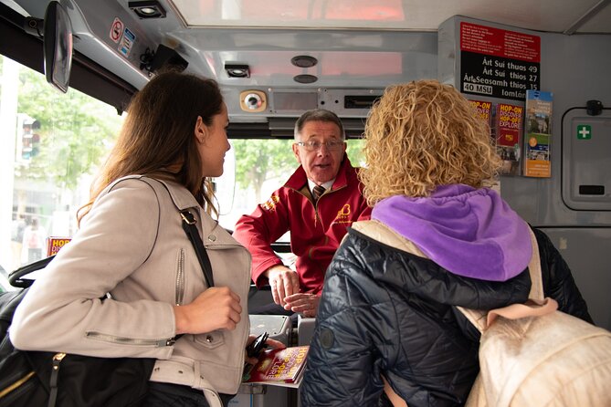 Howth Coastal Half-Day Bus Tour from Dublin with Live Guide - The Live Guide: Why People Keep Talking About the Names