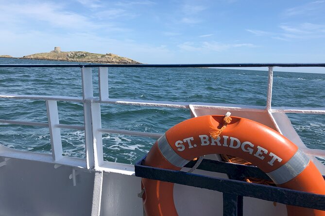 Howth - Howth Cliffs & Ireland's Eye 1 hour Tour - Who This One-Hour Howth Cliffs Cruise Is Best For