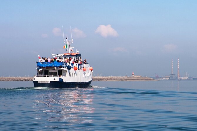Howth - Howth Cliffs & Ireland's Eye 1 hour Tour - Howth Harbour to Ireland’s Eye: What You Can Realistically Expect