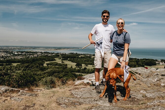 Howth Safari Hiking Tour - Key highlights at a glance