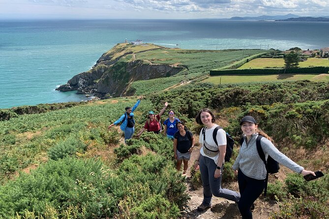 Howth Safari Hiking Tour - A 5-hour coastal hike that feels like the countryside, not a chore