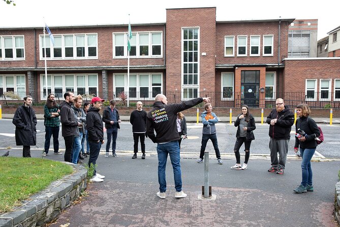 In Our Shoes Dublin Walking Tour - Key highlights that make this walk worth your hour-and-a-half