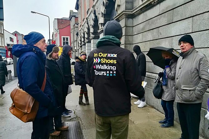 In Our Shoes Dublin Walking Tour - Why the Liberties Walk is such an easy first Dublin choice