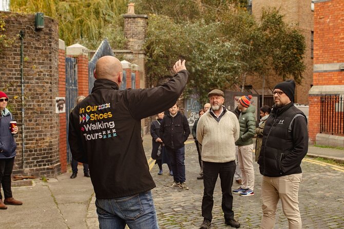 In Our Shoes Dublin Walking Tour - How the small group and slow pace change what you notice
