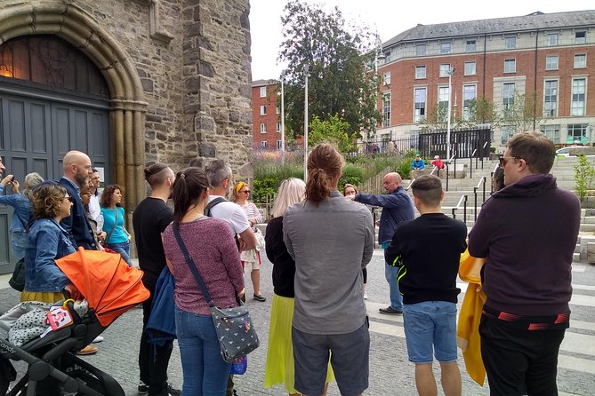 In Our Shoes Dublin Walking Tour - Price and timing: is $18.15 good value for 90 minutes?