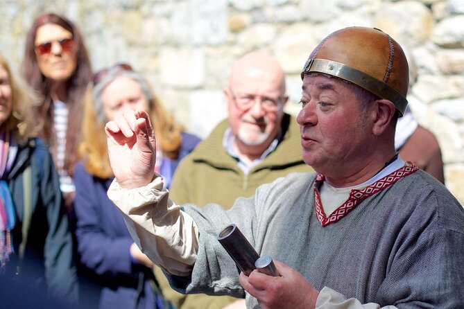 Interactive Living History in Dalkey Castle near Dublin City - Dalkey Castle and the Heritage Centre: what your ticket really includes