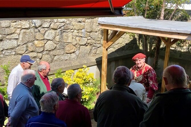 Interactive Living History in Dalkey Castle near Dublin City - Price, time, and group size: how this $21.77 works out