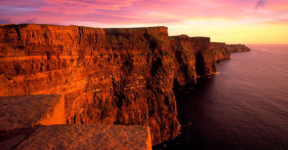 Ireland: 2 Day Wild Atlantic Way Tour - Why This 2-Day Wild Atlantic Way Route Feels Worth It