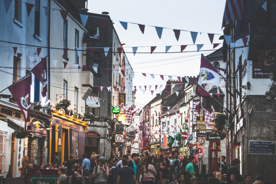 Ireland: 3-Day West Coast Explorer Tour - Price and value: does $867 make sense for this itinerary?