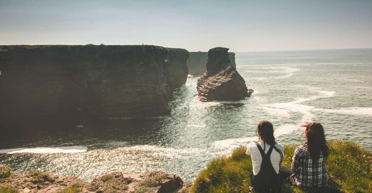 Ireland: 3-Day West Coast Explorer Tour - Galway for two nights: the best base for Connemara day trips