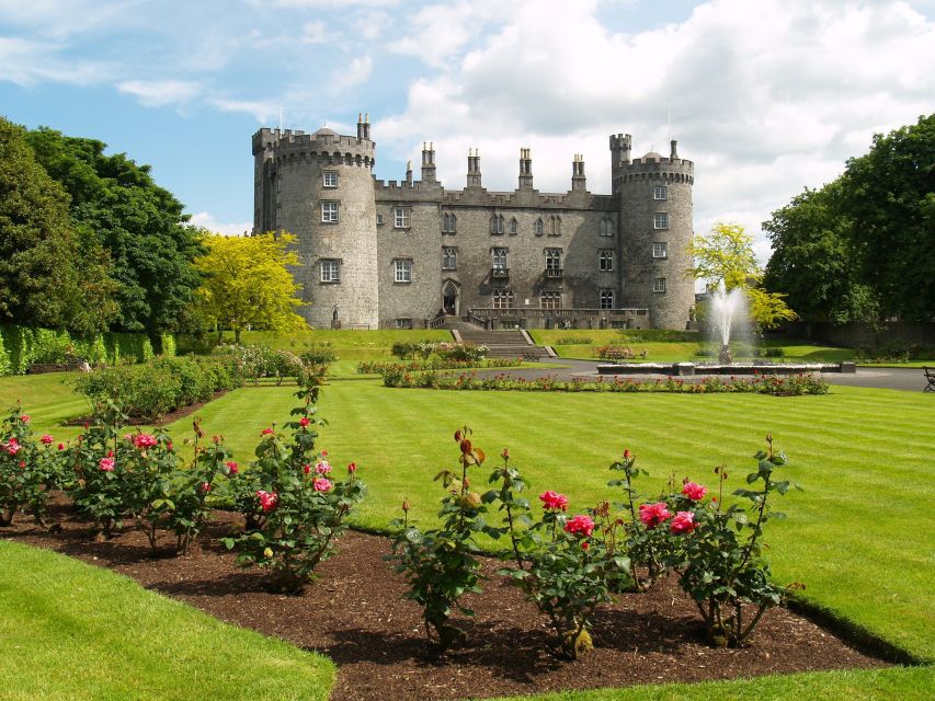 Ireland: Blarney Castle, Kilkenny & Irish Whiskey 3-Day Tour - Key highlights you’ll actually feel on the trip