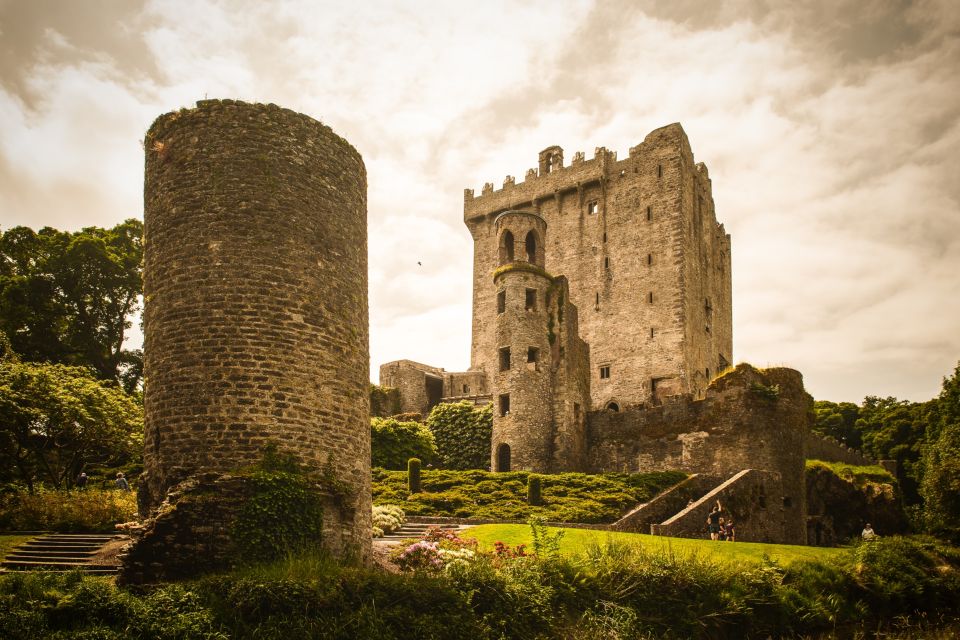 Ireland: Blarney Castle, Kilkenny & Irish Whiskey 3-Day Tour - Day 3: Wicklow Mountains, Glendalough monastery ruins, and the Sally Gap return to Dublin