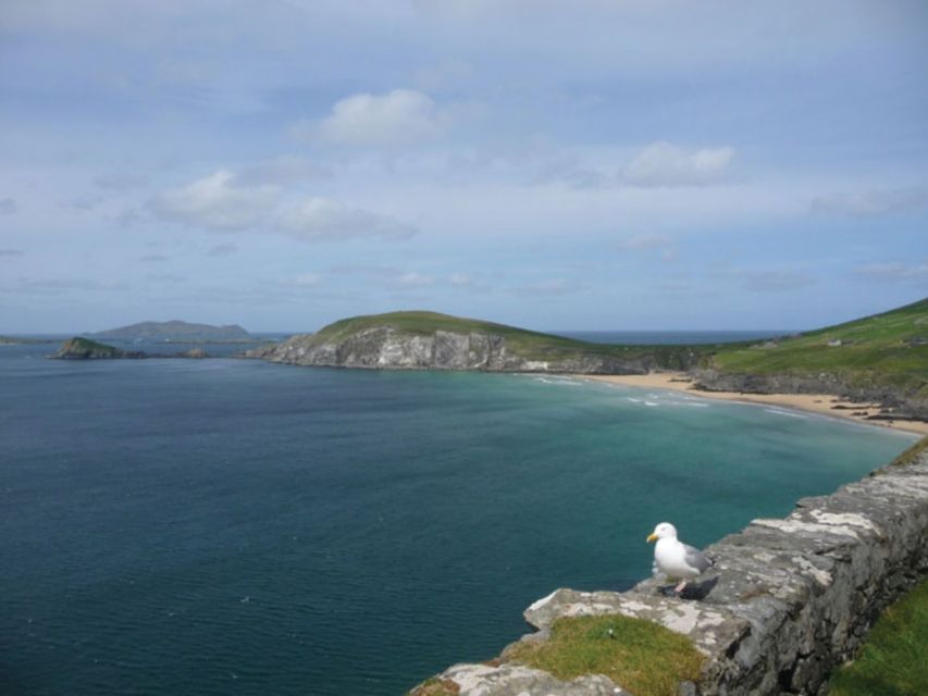 Ireland's North Atlantic Coast 5-Day Tour from Dublin - Day 3: Benbulben and Carrowmore, Then Mayo and Achill Island to Westport
