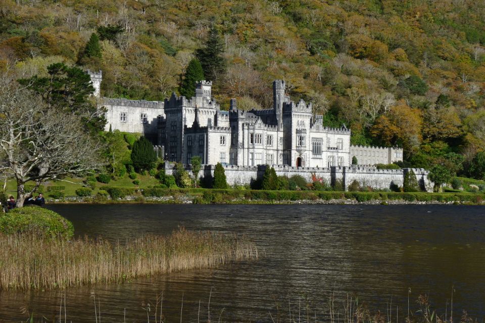 Ireland's North Atlantic Coast 5-Day Tour from Dublin - Day 5: Quiet Man Country, Cong Abbey, Galway Free Time, and Kilbeggan