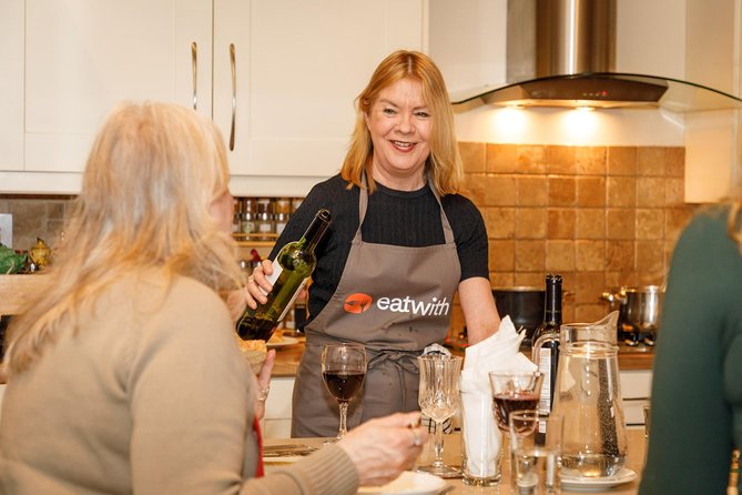 Irish Craic & Cuisine: Cooking Class & Dinner in Central Dublin - Key things I’d circle on your planning list