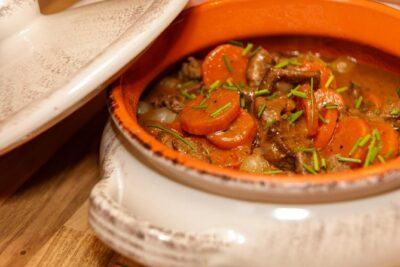 Irish Craic & Cuisine: Cooking Class & Dinner in Central Dublin - The Craic Part: Dinner as Social Cooking