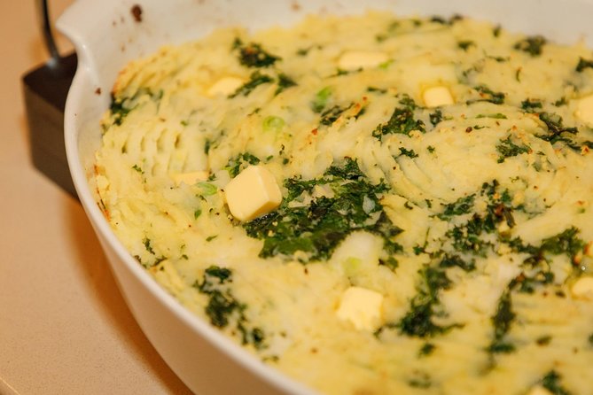 Irish Craic & Cuisine: Cooking Class & Dinner in Central Dublin - Timing and Getting There: Kinvara Park, Castleknock at 6:00pm