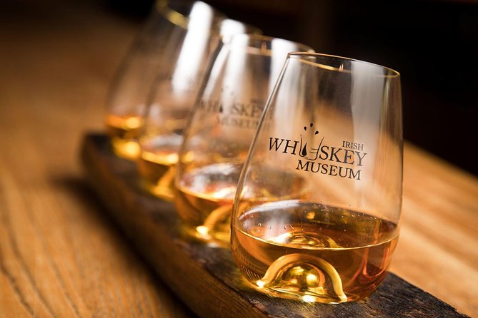 Irish Whiskey Museum: Whiskey Blending Experience - Timing and Dublin logistics: 75 minutes that fit a walking day