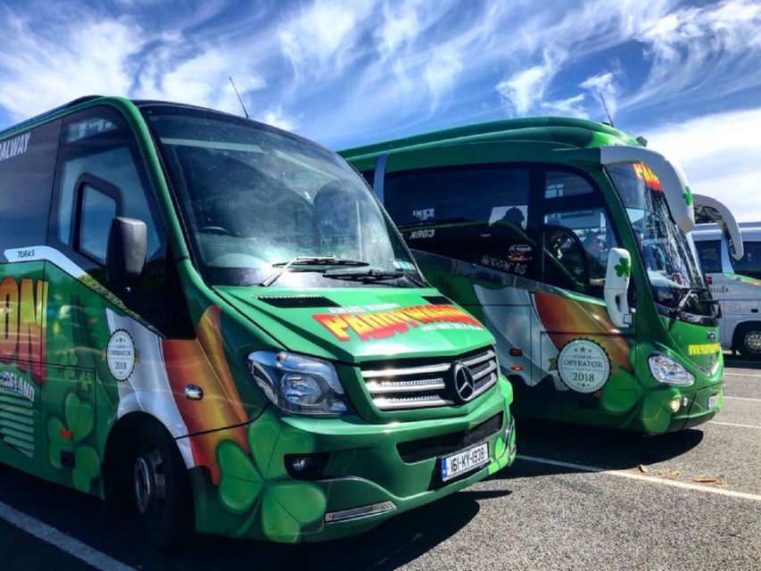 Kerry: Full-Day Tour from Dublin - Lakes of Killarney and Black Valley Views at the National Park