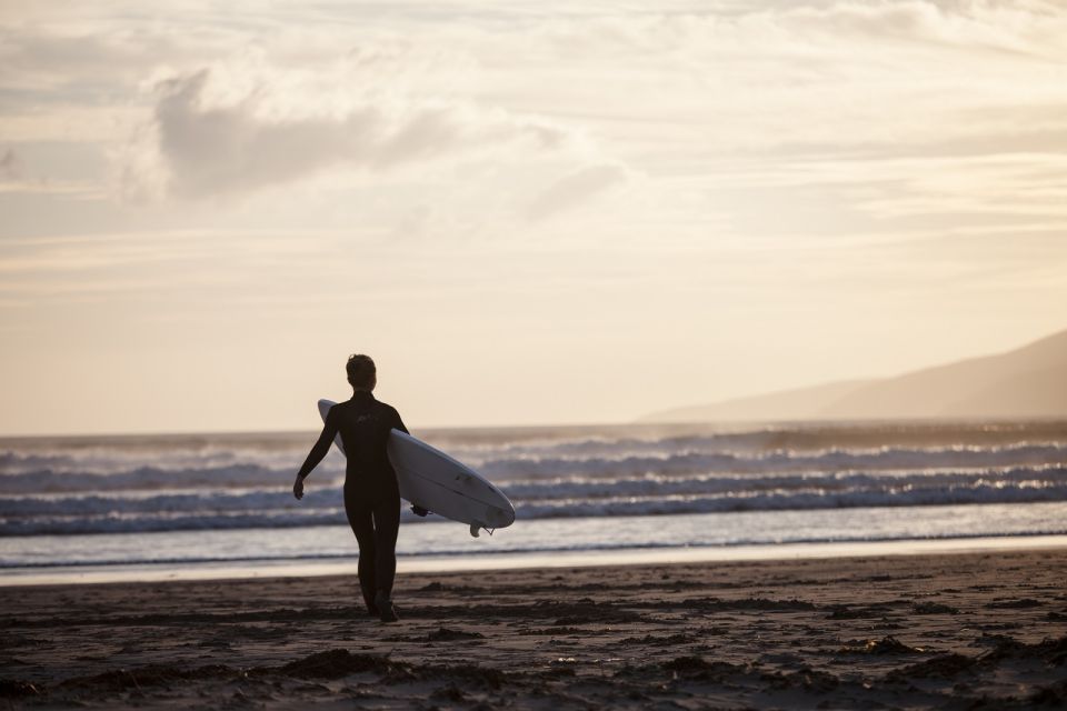 Kerry: Full-Day Tour from Dublin - Torc Waterfall (18 Meters) and the Friars Glen Walk