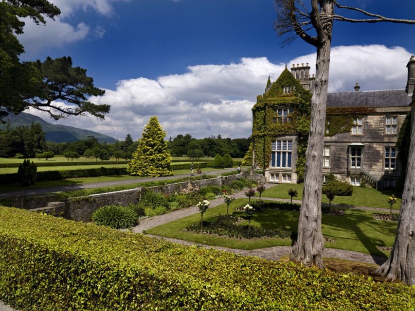 Kerry: Full-Day Tour from Dublin - Dingle Bay, the Wild Atlantic Way, and Inch Beach Walk