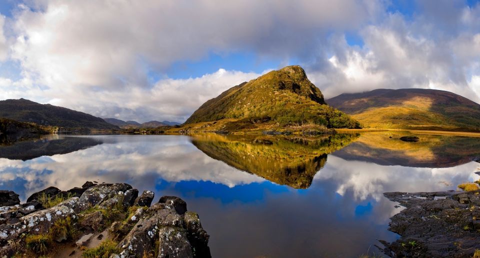 Kerry: Full-Day Tour from Dublin - Adare’s Thatched Cottages and Mini-Monastery Scenery