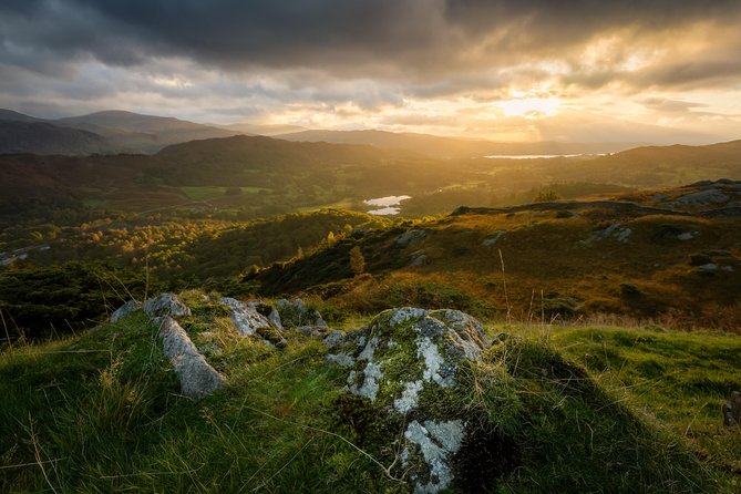 Kerry Highlights Day Tour from Dublin - Torc Waterfall and Friers Glenn: the woodland payoff