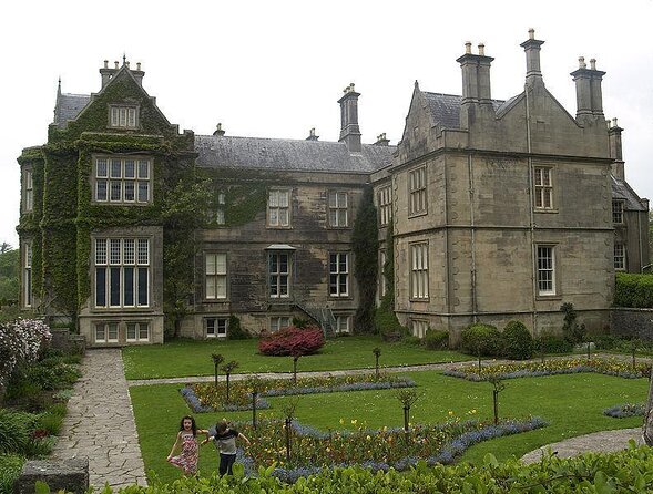 Kerry Highlights Day Tour from Dublin - Killarney National Park: Aghadoe views and short walks