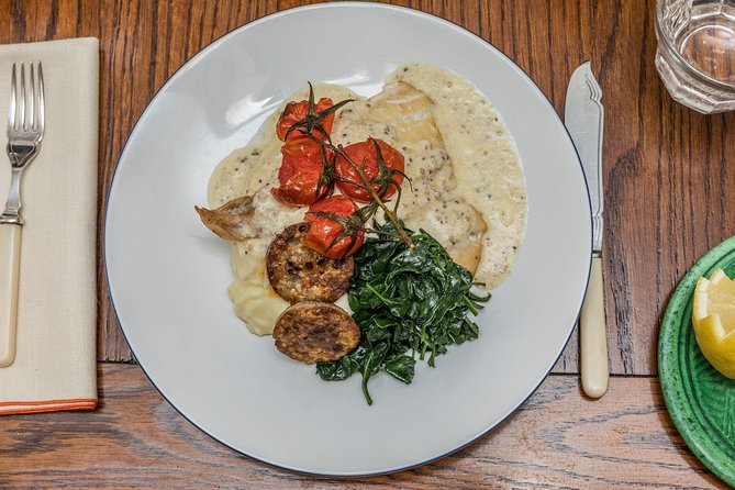 Learn to Cook with a Local Chef in her Beautiful Dublin Home - A Victorian Kitchen With TV-Foodie Energy: Meet Erica