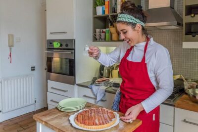 Learn to Cook with a Local Chef in her Beautiful Dublin Home - How the 4-Hour Experience Flows (and Why the Timing Works)