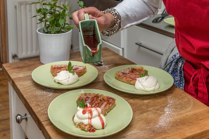 Learn to Cook with a Local Chef in her Beautiful Dublin Home - The Table Part: Lunch With a Drink (and Real Conversation Time)