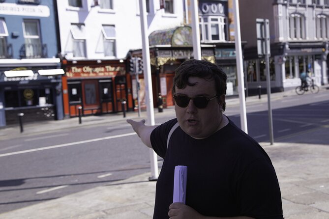 Legends, Ghosts and Ghouls Walking Tour Dublin - Nighttime legends walk: what you’re actually signing up for