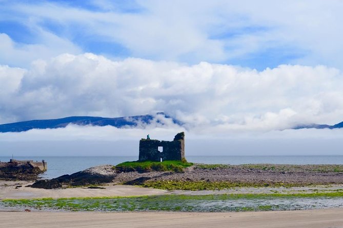 Luxury 'Luck of the Irish' Tour - 4 Day Tour - Day 3: Ring of Kerry with Skellig Ring, Star Wars coast, and Waterville