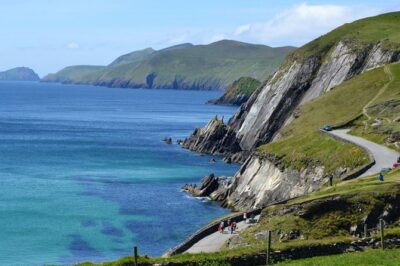 Luxury 'Luck of the Irish' Tour - 4 Day Tour - Day 1: Killarney with Blarney Castle and Wollen Mills